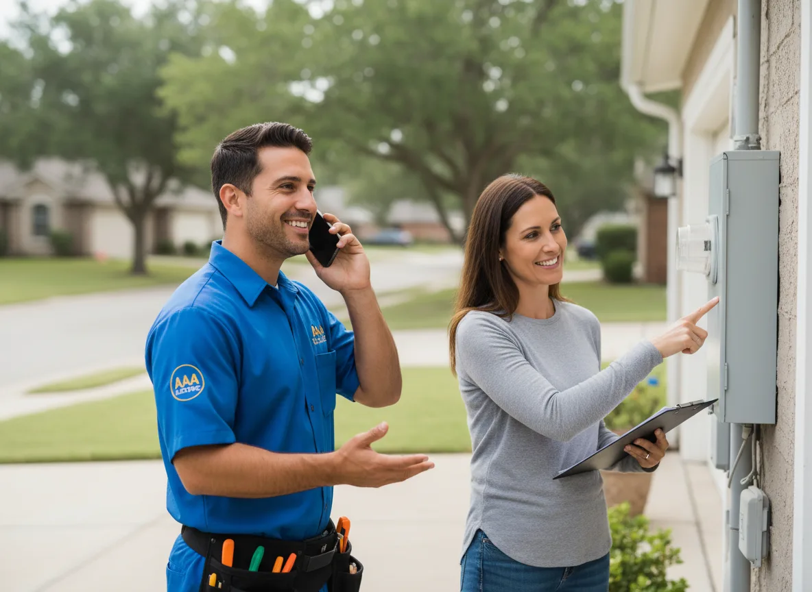 Electrical Repair Blytheville, AR FAQs